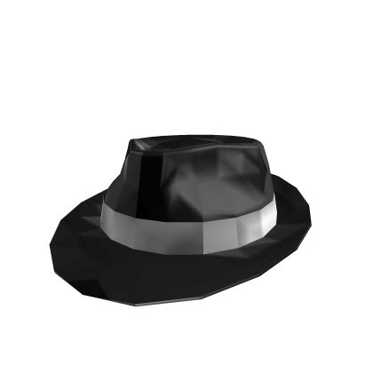 roblox fedoras